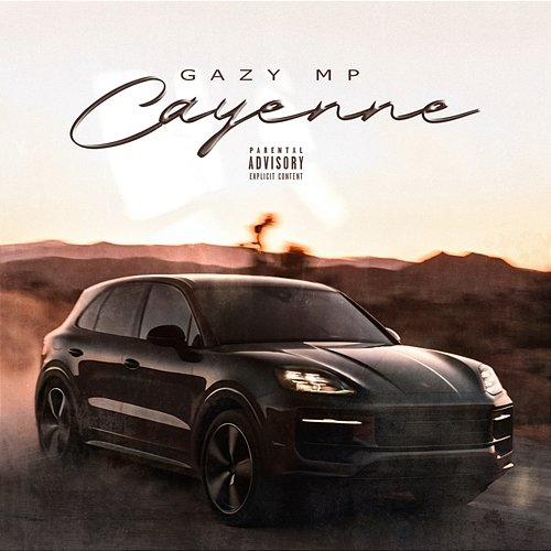 Cayenne Gazy MP