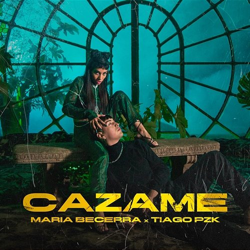 Cazame Maria Becerra, Tiago pzk