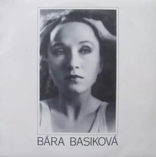 CD Bára Basiková: Bára Basiková Unknown