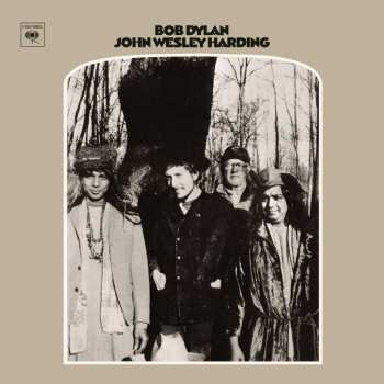 CD Bob Dylan: John Wesley Harding Bob Dylan, Unknown