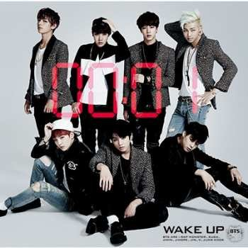 CD BTS: Wake Up Unknown, BTS