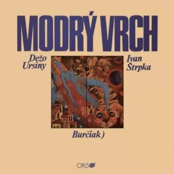 CD Burčiak: Modrý Vrch Unknown