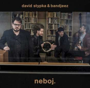 CD David Stypka: Neboj. Unknown
