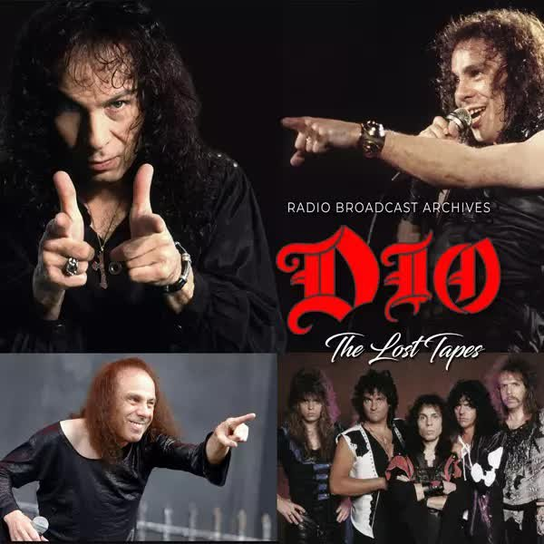CD Dio: The Lost Tapes Dio, Unknown