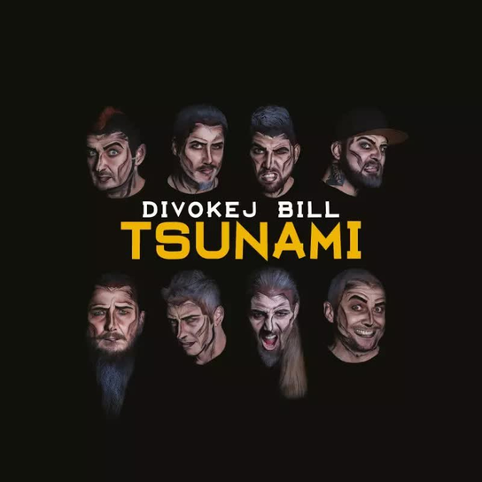 CD Divokej Bill: Tsunami Unknown