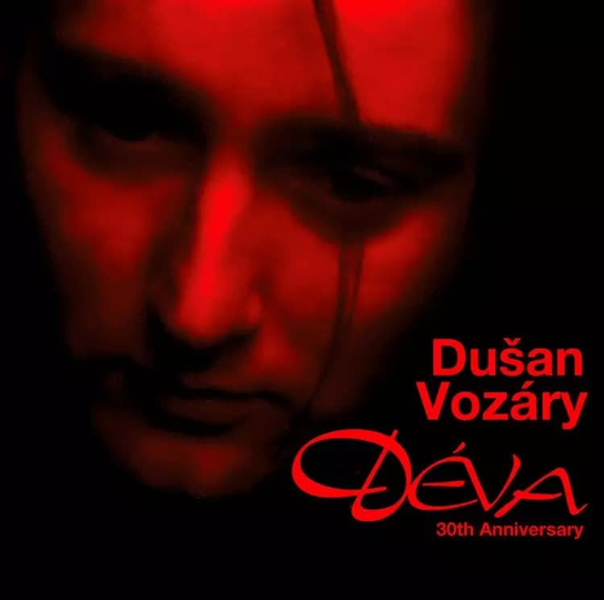 CD Dušan Vozáry: Déva Deva (30th Anniversary) Unknown