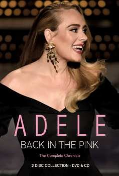 CD/DVD Adele: Back In The Pink Unknown, Adele
