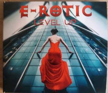 CD E-Rotic: Level Up Digipack DIGI Unknown, E-Rotic