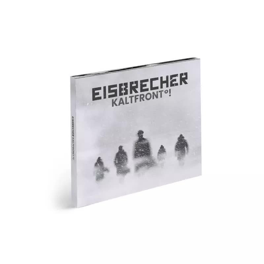 CD Eisbrecher: Kaltfront°! Eisbrecher, Unknown
