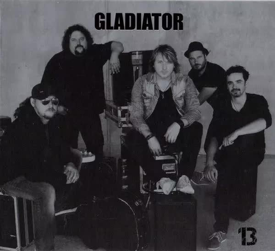 CD Gladiator: 13 Digipack DIGI Unknown