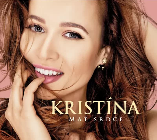 CD Kristína: Mať Srdce Unknown