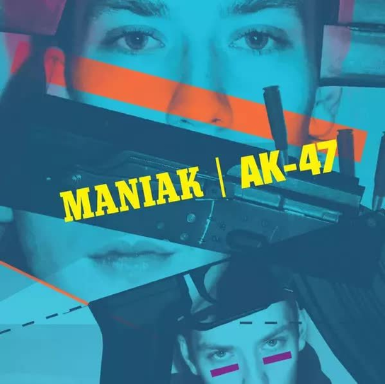CD Maniak: AK-47 Unknown