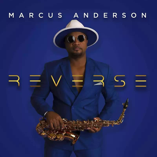 CD Marcus Anderson: Reverse Unknown