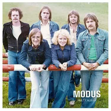 CD Modus: Nulty Album Unknown