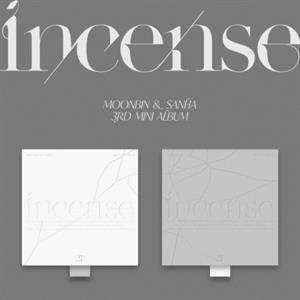 CD Moonbin & Sanha: Incense Unknown