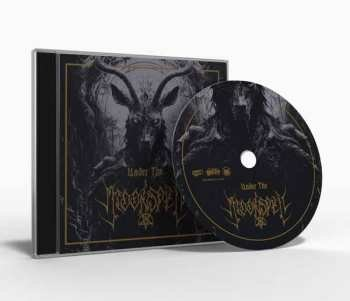 CD Moonspell: Under The Moonspell Moonspell, Unknown