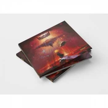 CD Needless: Premonition Limited Edition Digipack CD Needless, Unknown