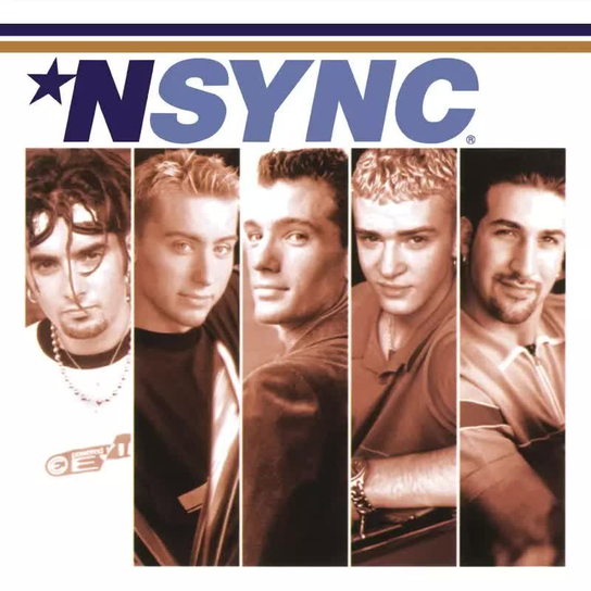CD *NSYNC: *NSYNC Unknown, *Nsync