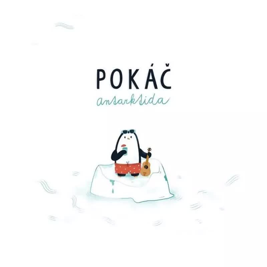 CD Pokáč: Antarktida Unknown