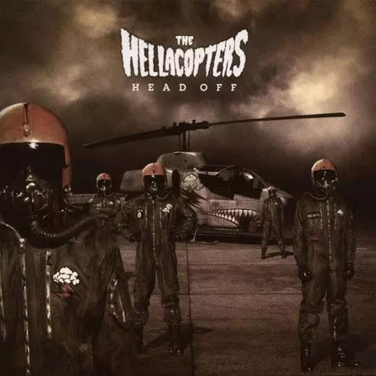 CD The Hellacopters: Head Off The Hellacopters, Unknown