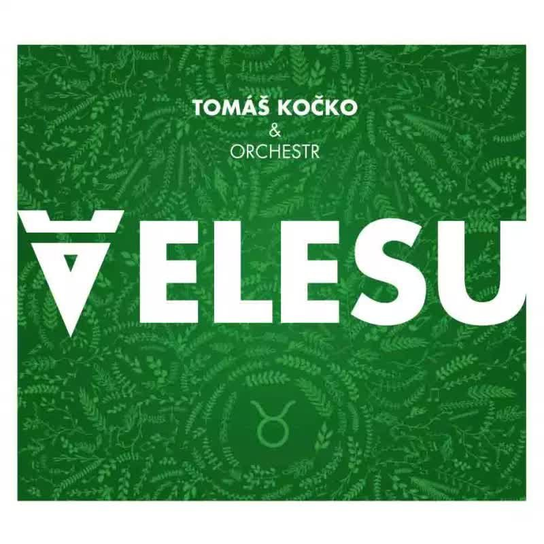 CD Tomáš Kočko & Orchestr: Velesu Unknown