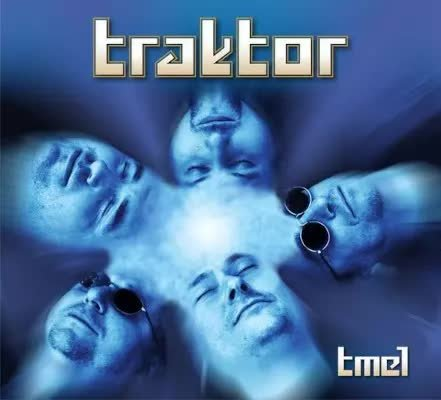 CD Traktor: Tmel Digipack DIGI Traktor, Unknown