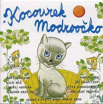 CD Various: Kocourek Modroočko Unknown