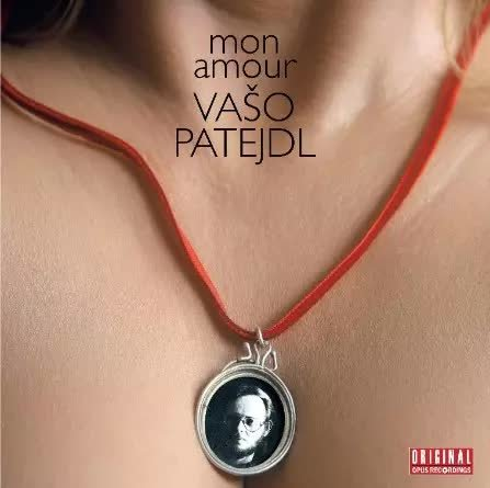 CD Vašo Patejdl: Mon Amour Unknown