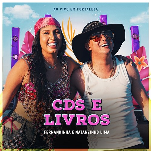 CDs e Livros Natanzinho Lima, Fernandinha