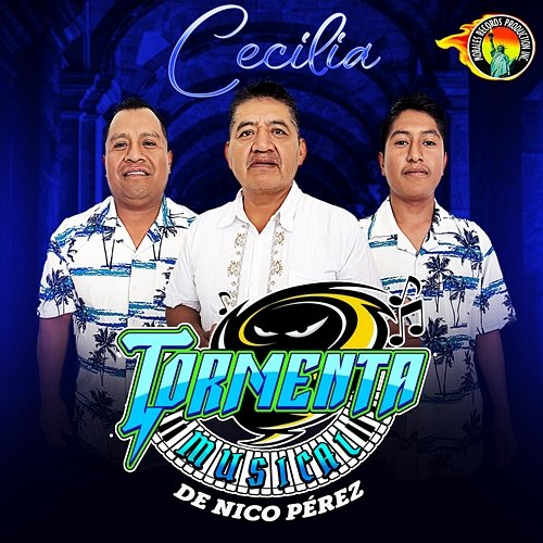 Cecilia Tormenta Musical De Nico Perez