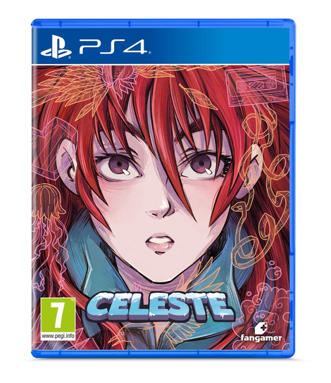 Celeste, PS4 EXOK