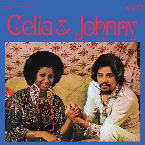 Celia & Johnny Johnny Pacheco, Celia Cruz