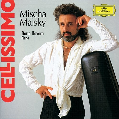 Cellissimo Mischa Maisky, Daria Hovora