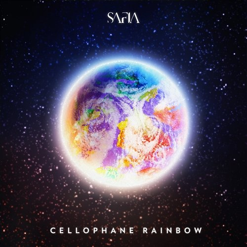 Cellophane Rainbow SAFIA
