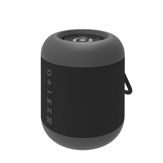 CELLY BOOST WIRELESS SPEAKER 5W BLACK Celly