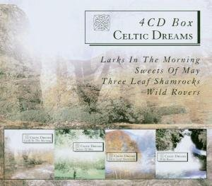 CELTIC DREAMS 4CD Various Artists