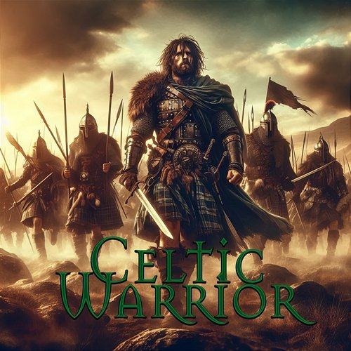 Celtic Warrior Samuel Griffiths, Darren Jenkins, Sandro Friedrich