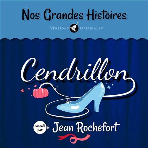 Cendrillon Jean Rochefort, Micheline Dax, Marthe Mercadier, Suzanne Flon