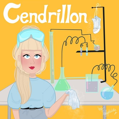 Cendrillon Les Héroïnes feat. Hollysiz, Stefi Celma, Stéfi Celma