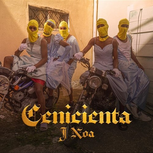 Cenicienta J Noa