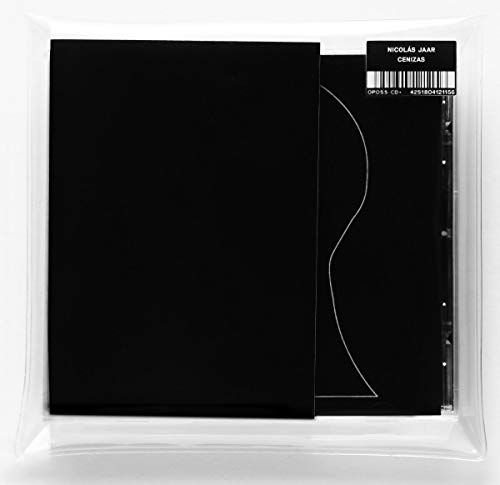 Cenizas Nicolas Jaar