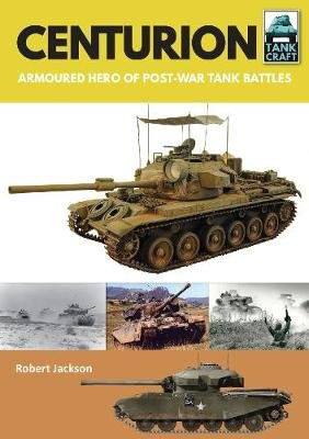 Centurion Jackson Robert