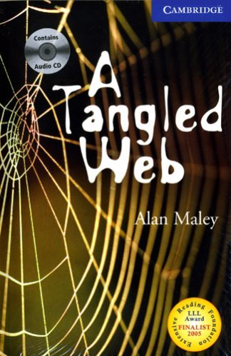 Cer5 A Tangled Web + CD Maley Alan