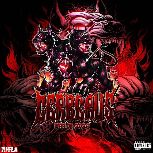 Cerberus 2026 Dolla$Bae, Hilnigger & DJ Black