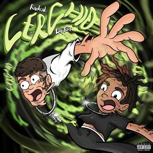 Cerchio DAYTONA KK & Beak On The Night feat. Radical