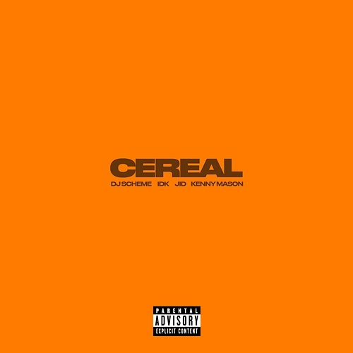 Cereal IDK x JID