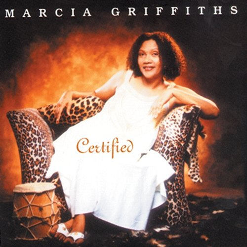 Certified Marcia Griffiths