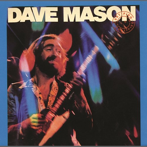 Certified Live Dave Mason