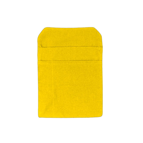 CG Workwear Portfel Kelnera (OS / Ciemnożółty) CG