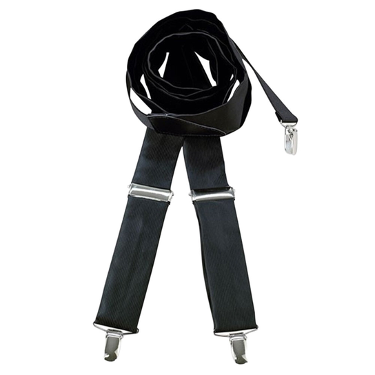 CG Workwear Szelki Moricone (OS / Czarny) CG